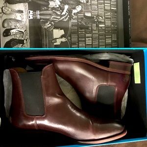 John Fluevog Mariana Chelsea Boot